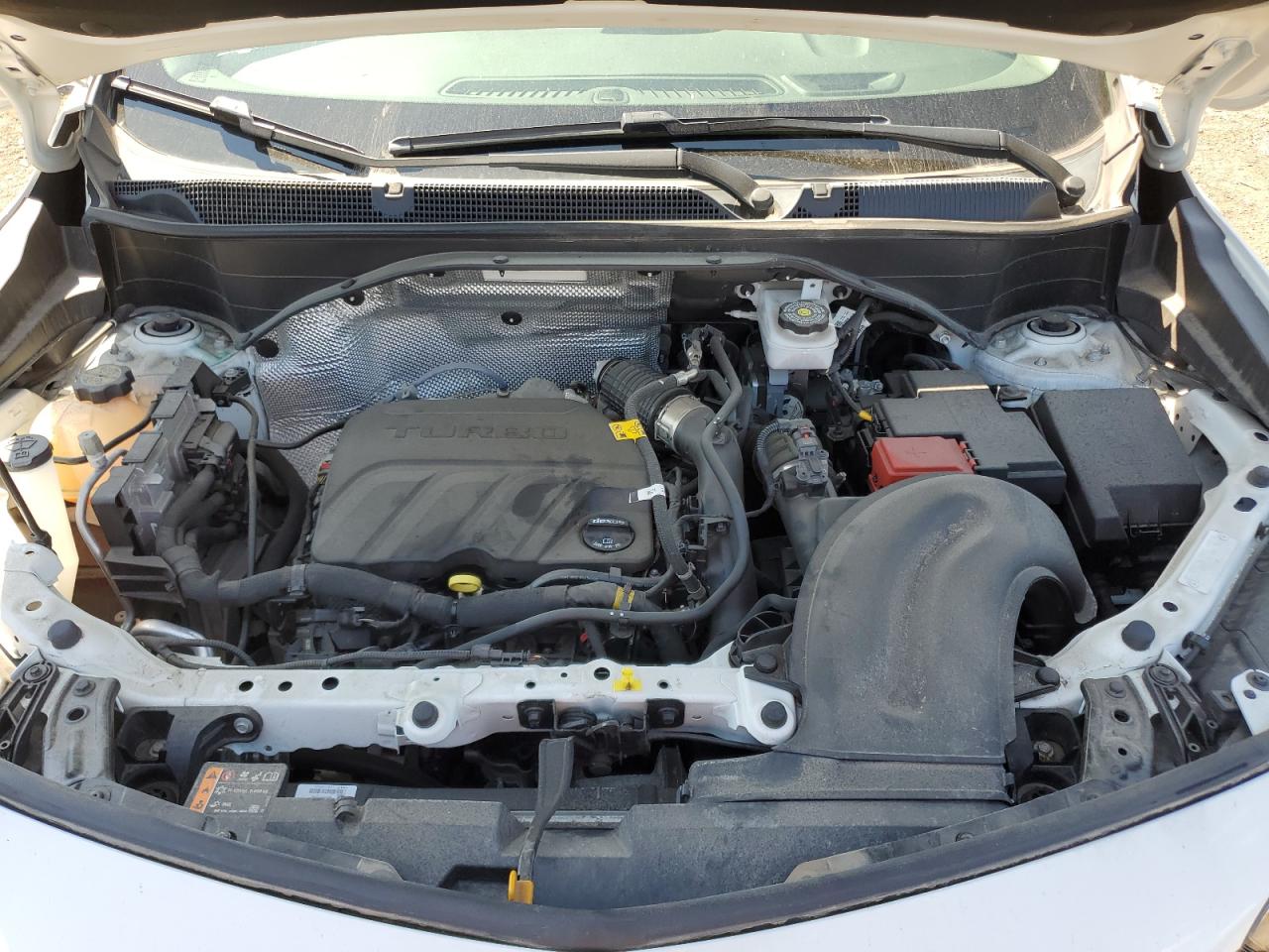 2023 Buick Encore Gx Preferred VIN: KL4MMBS28PB103112 Lot: 71017625