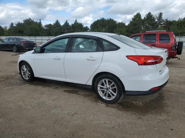  FORD FOCUS 2016 Белы