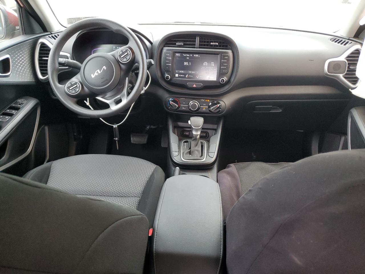 2023 Kia Soul Lx VIN: KNDJ23AU1P7886428 Lot: 80302575