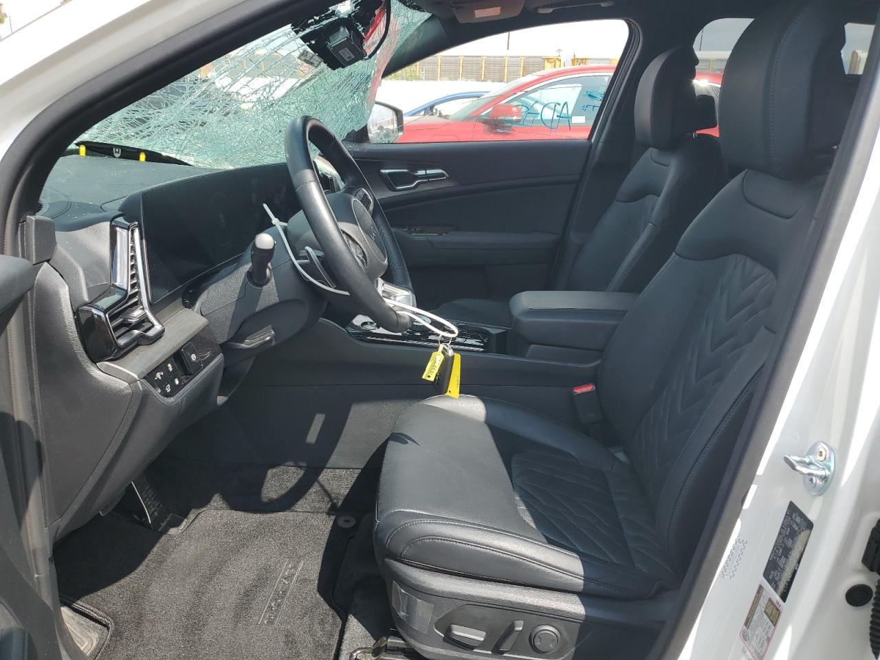 2024 Kia Sportage X-Line Prestige VIN: KNDPZDDH6R7157774 Lot: 72099215