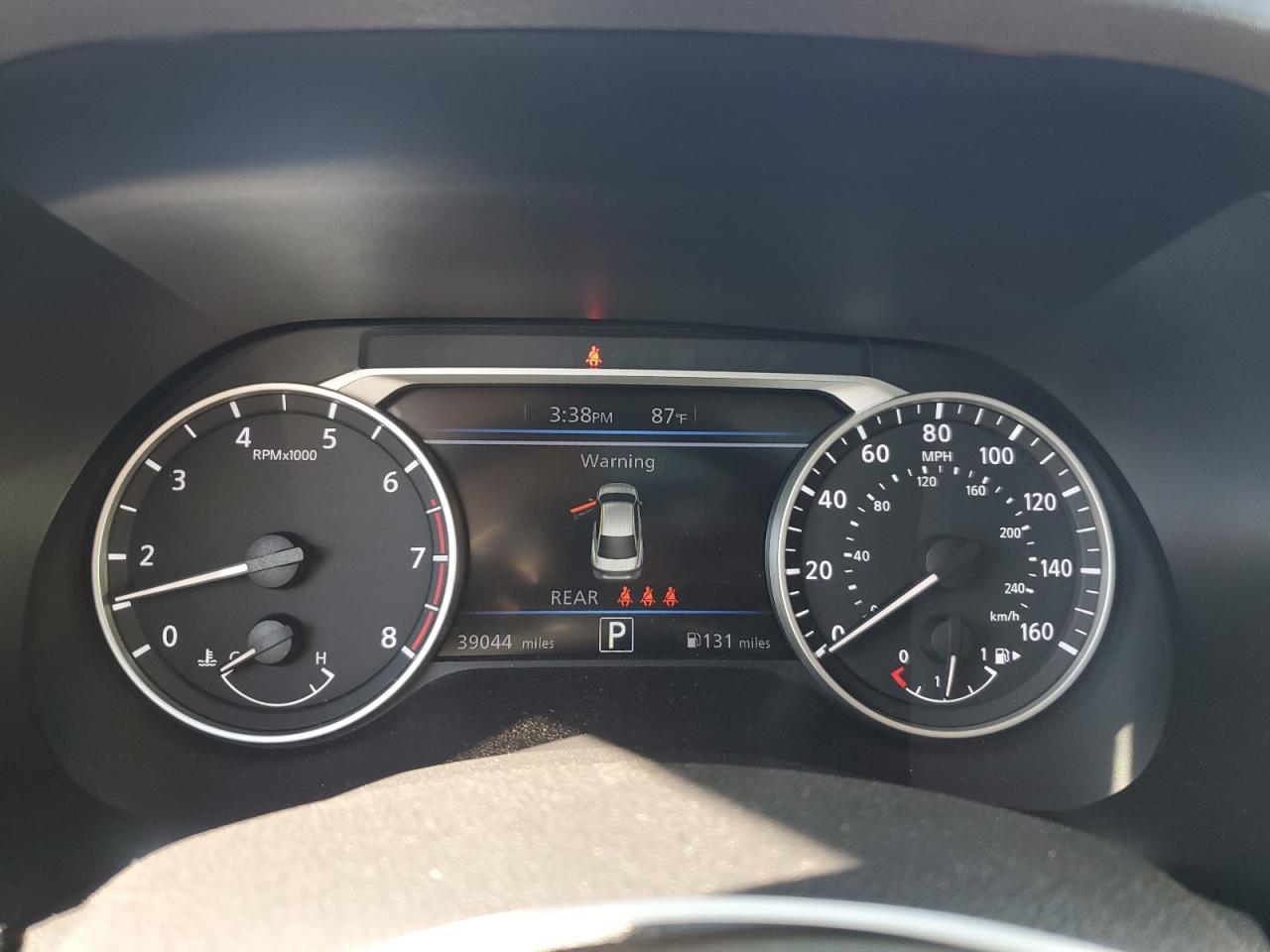 2020 Nissan Sentra Sv VIN: 3N1AB8CV8LY234419 Lot: 81097895