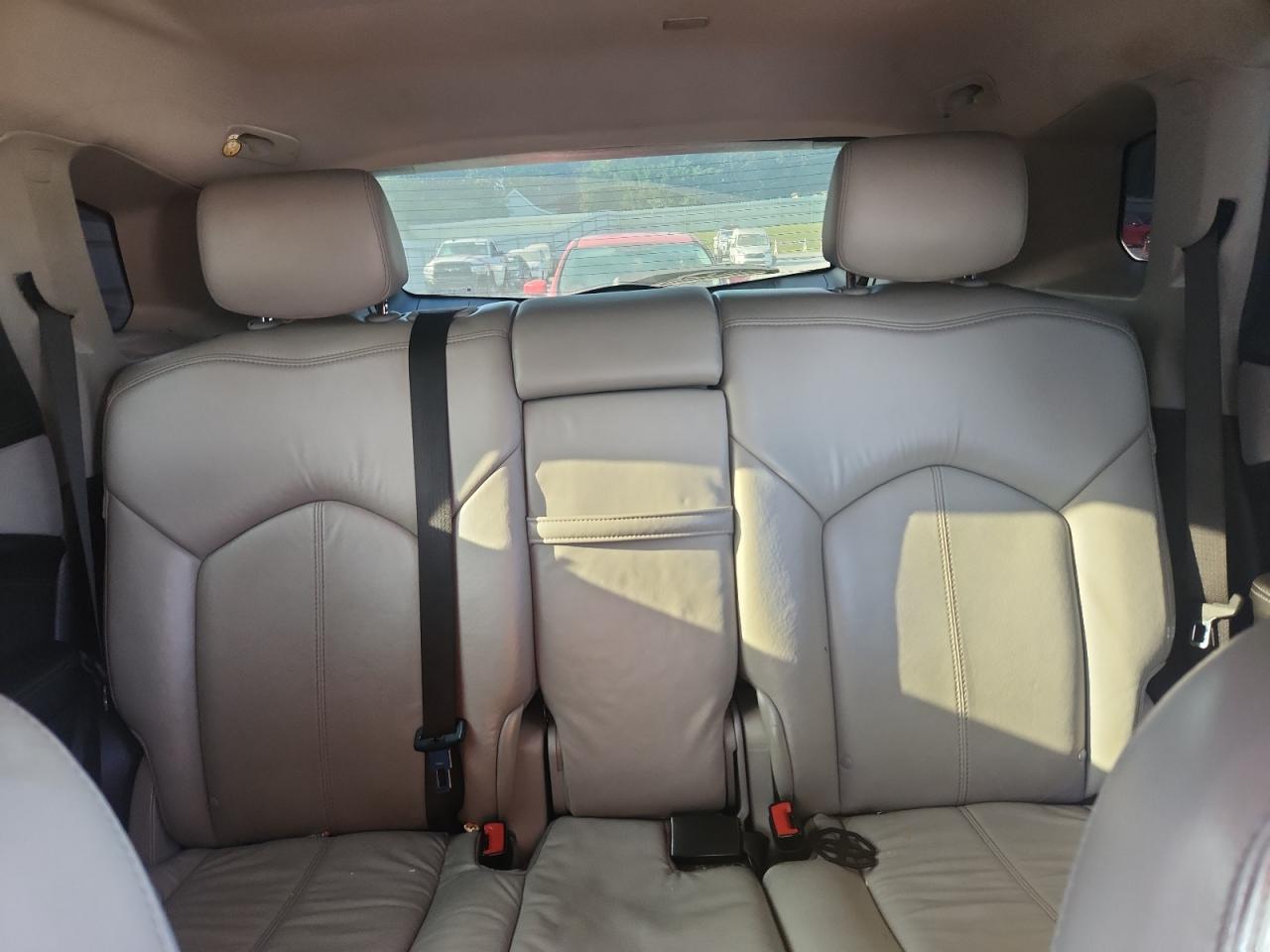 2014 Cadillac Srx VIN: 3GYFNAE39ES657541 Lot: 81586465