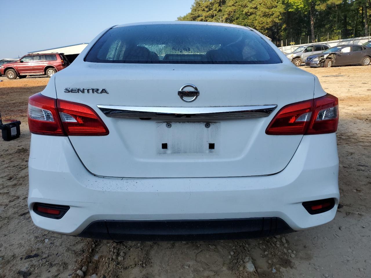 2019 Nissan Sentra S VIN: 3N1AB7AP0KY208068 Lot: 80757775