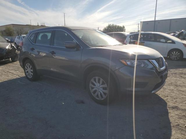  NISSAN ROGUE 2018 Серый