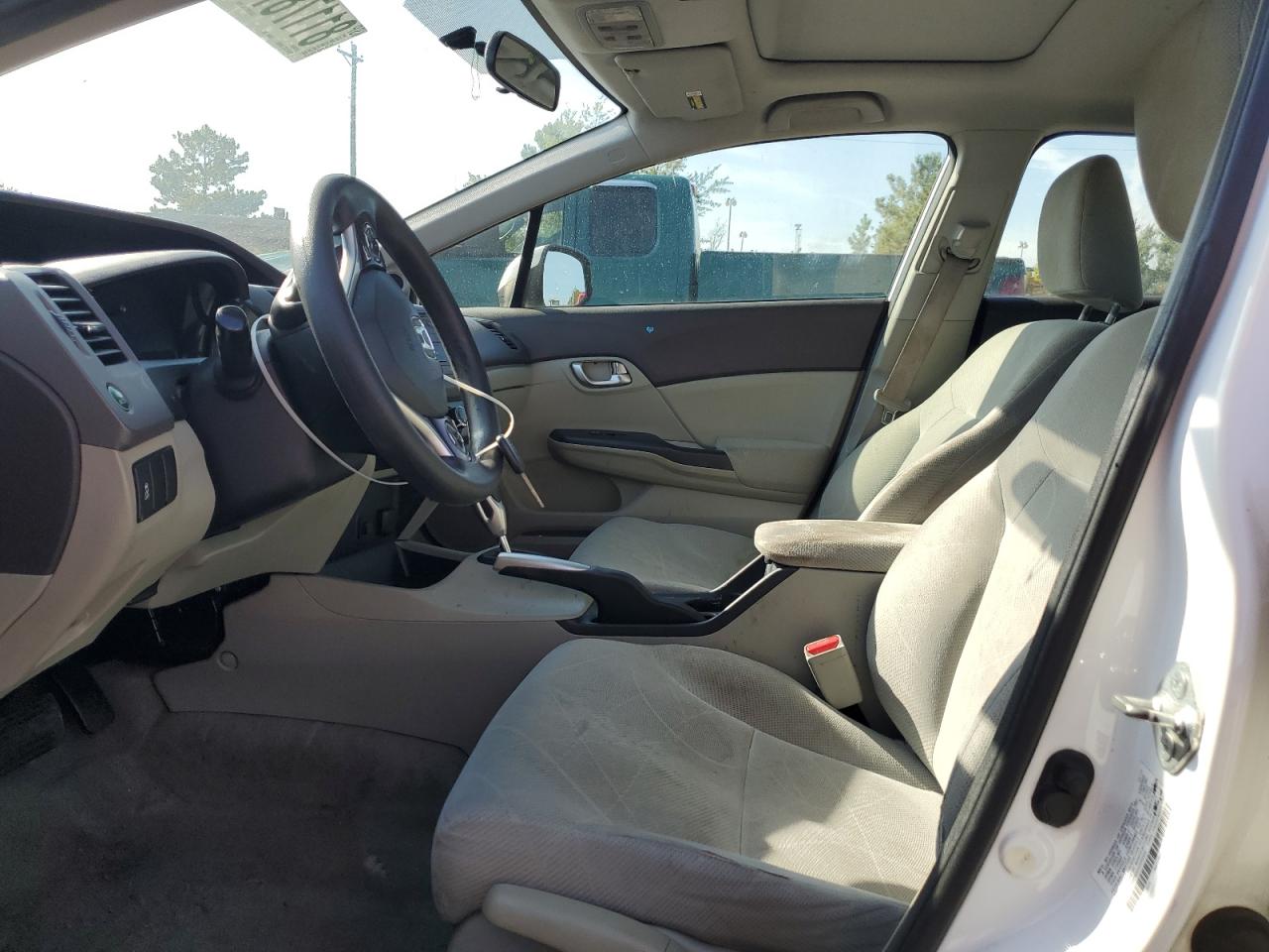 2012 Honda Civic Ex VIN: 2HGFB2F84CH326026 Lot: 81178715