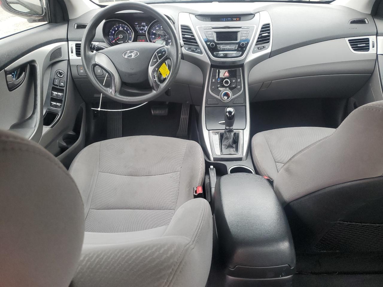 2014 Hyundai Elantra Se VIN: 5NPDH4AEXEH536573 Lot: 81792315