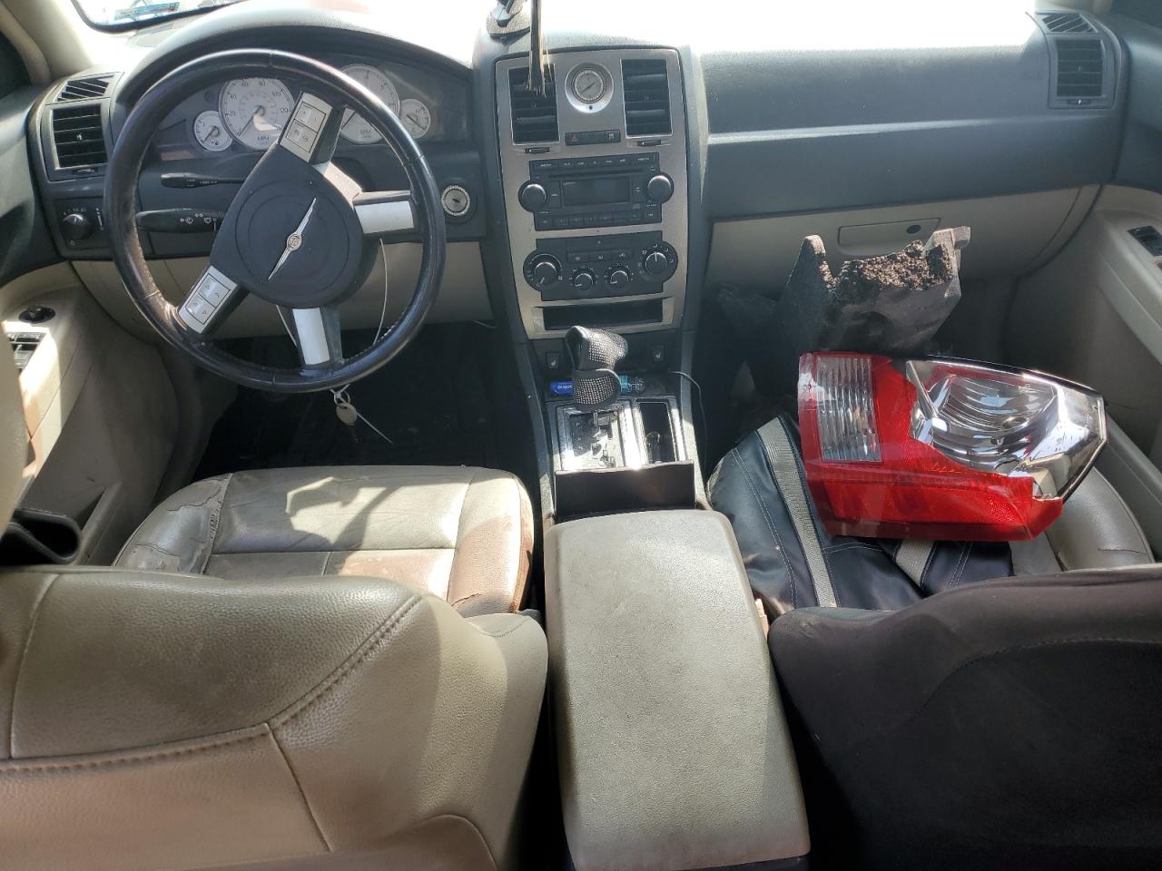 2005 Chrysler 300 Touring VIN: 2C3JA53G35H623904 Lot: 80177355