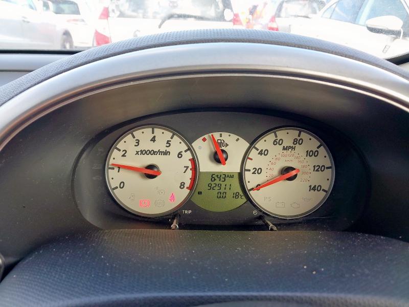 2008 NISSAN MICRA TEKNA 