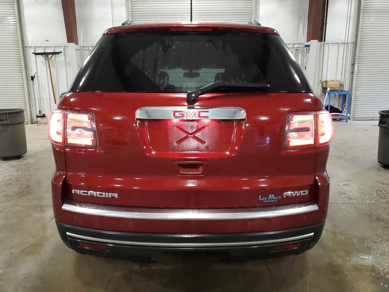 2015 GMC Acadia Sle VIN: 1GKKVNED0FJ303869 Lot: 80358315