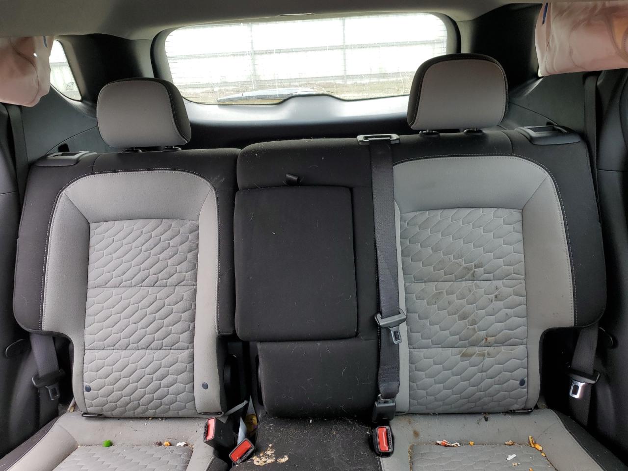 2021 Chevrolet Equinox Ls VIN: 2GNAXHEV5M6155456 Lot: 81189315