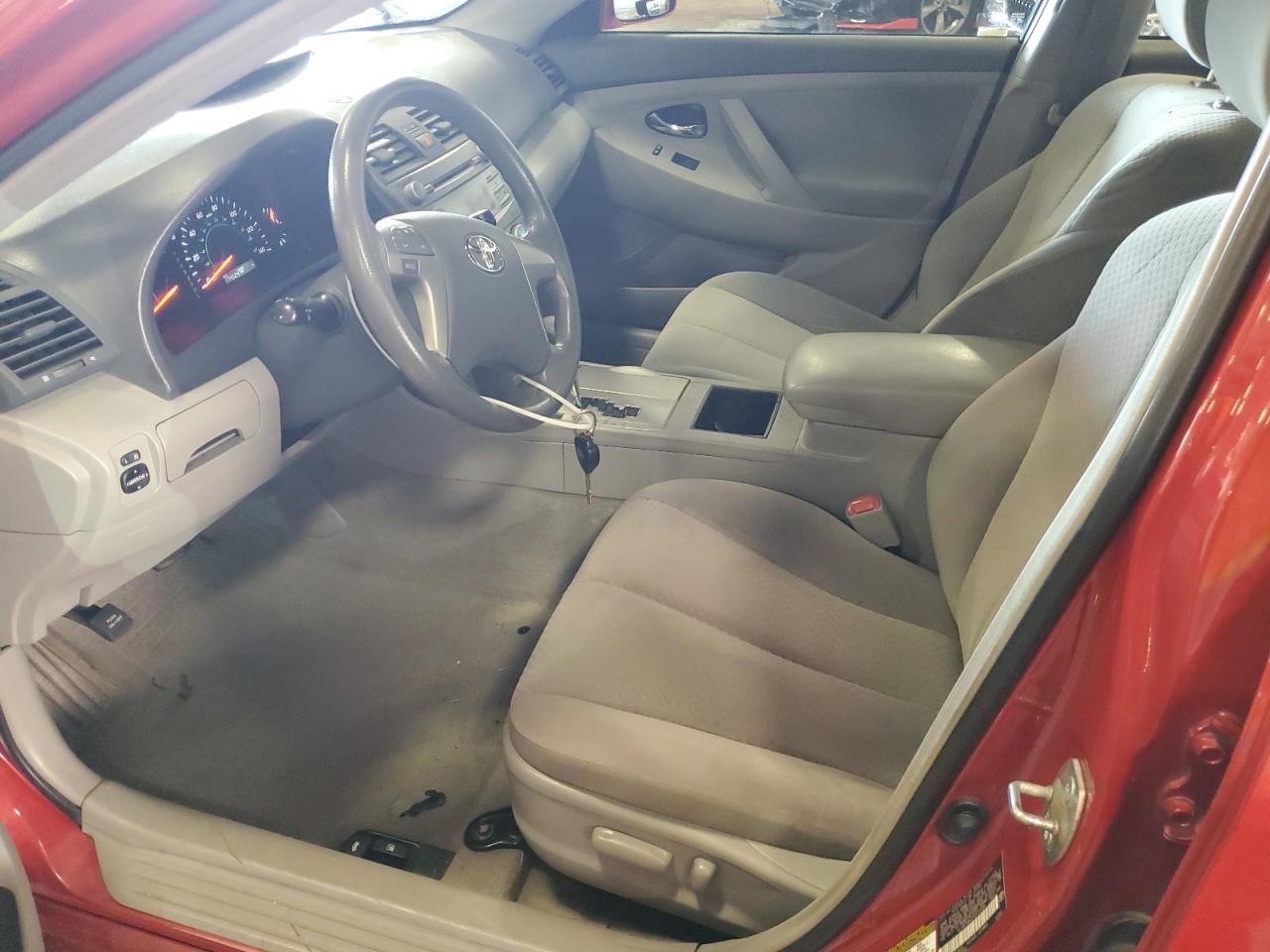 2007 Toyota Camry Ce VIN: 4T1BE46K27U117488 Lot: 71736825