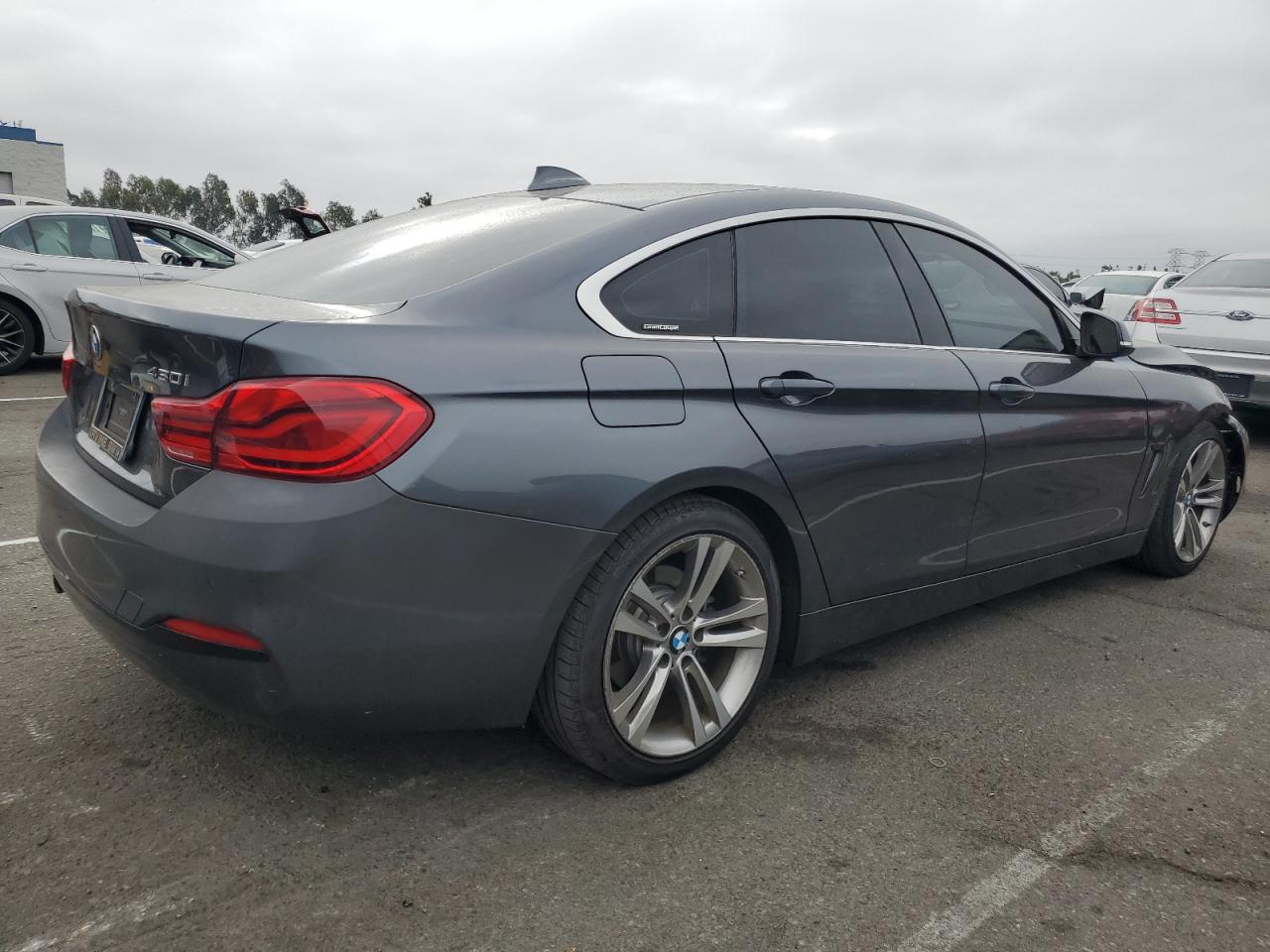 2019 BMW 430I Gran Coupe VIN: WBA4J1C55KBM19025 Lot: 84268205