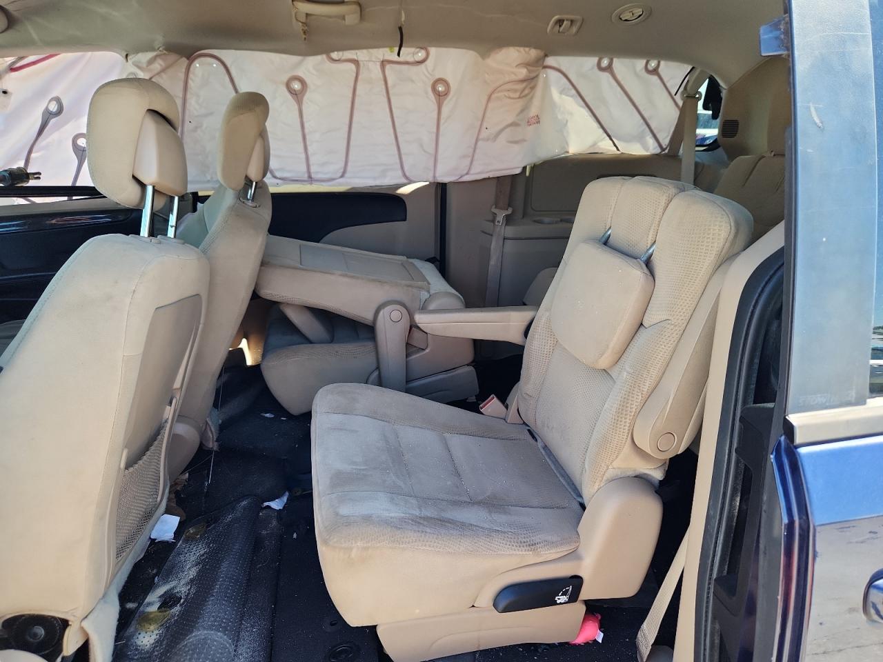 2014 Dodge Grand Caravan Se VIN: 2C4RDGBG3ER321753 Lot: 83792725