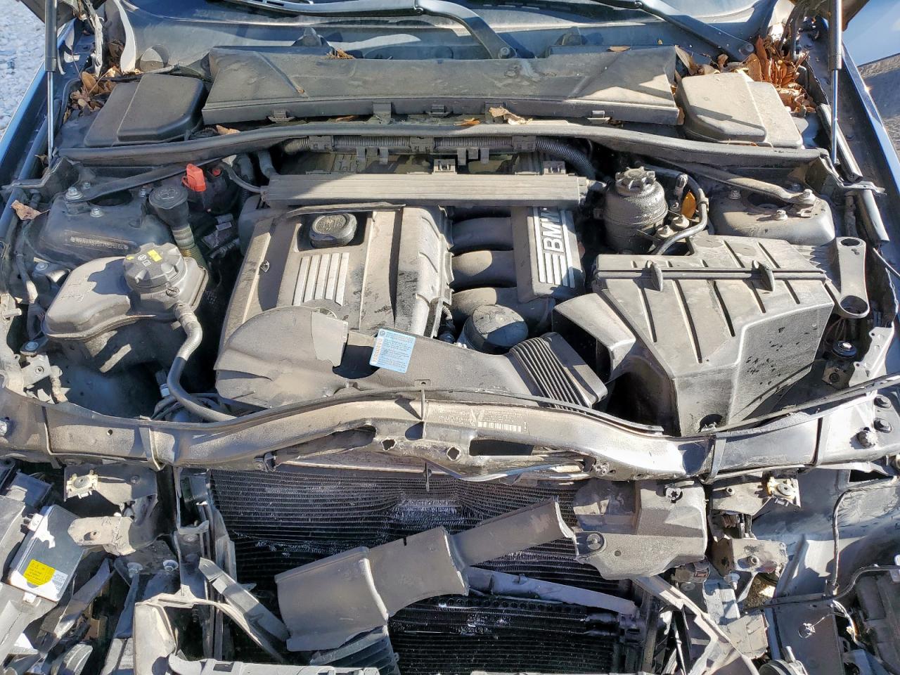 2007 BMW 328 I VIN: WBAVA37577NE26464 Lot: 81517315