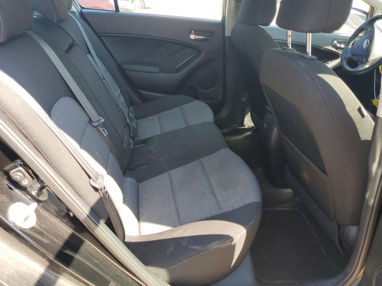 2014 Kia Forte Ex VIN: KNAFX4A86E5139588 Lot: 71413455