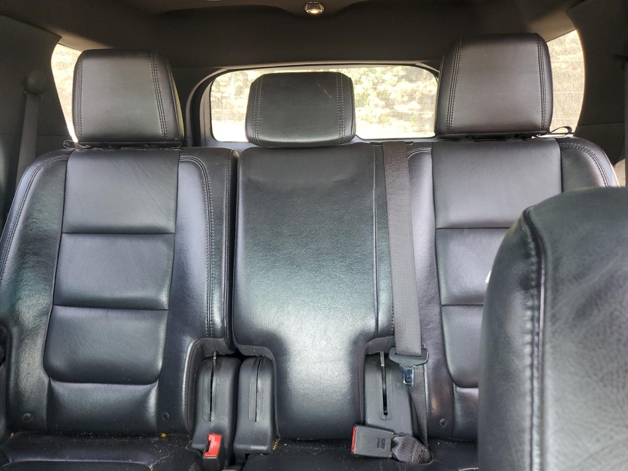 2012 Ford Explorer Xlt VIN: 1FMHK7D8XCGA90495 Lot: 70927525