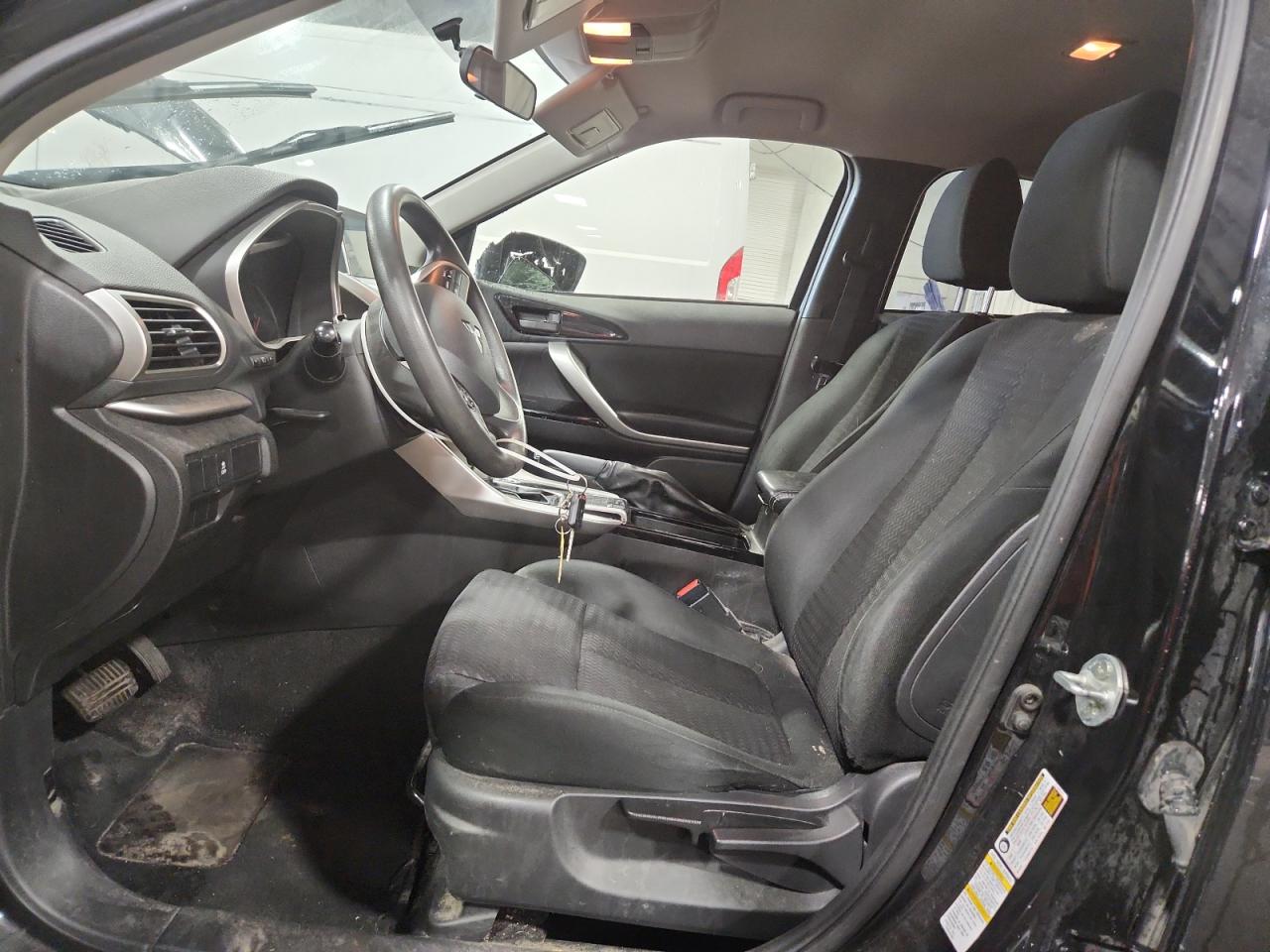 2020 Mitsubishi Eclipse Cross Le VIN: JA4AT4AA6LZ019169 Lot: 84027475