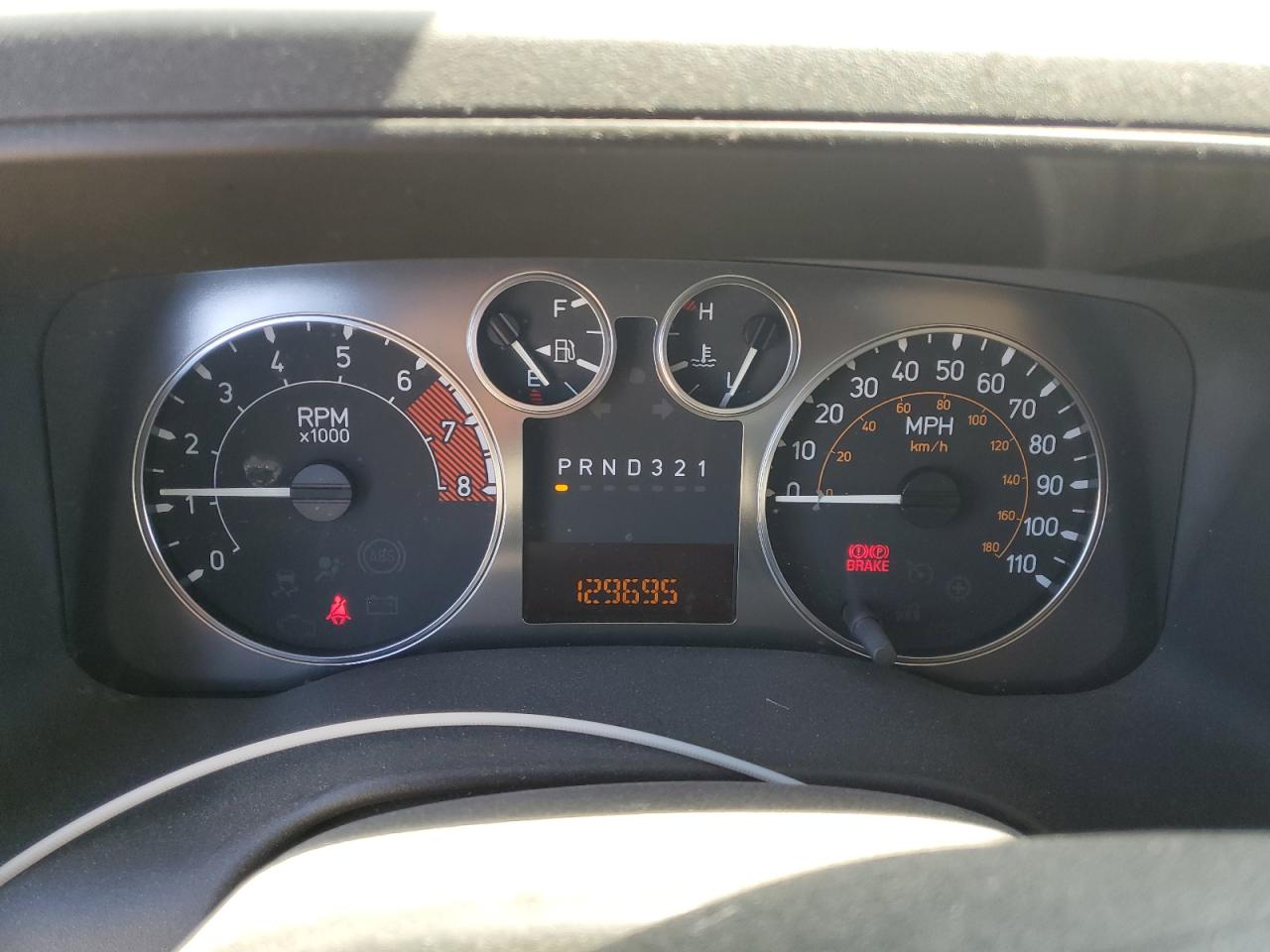 2006 Hummer H3 VIN: 5GTDN136668103970 Lot: 84007495