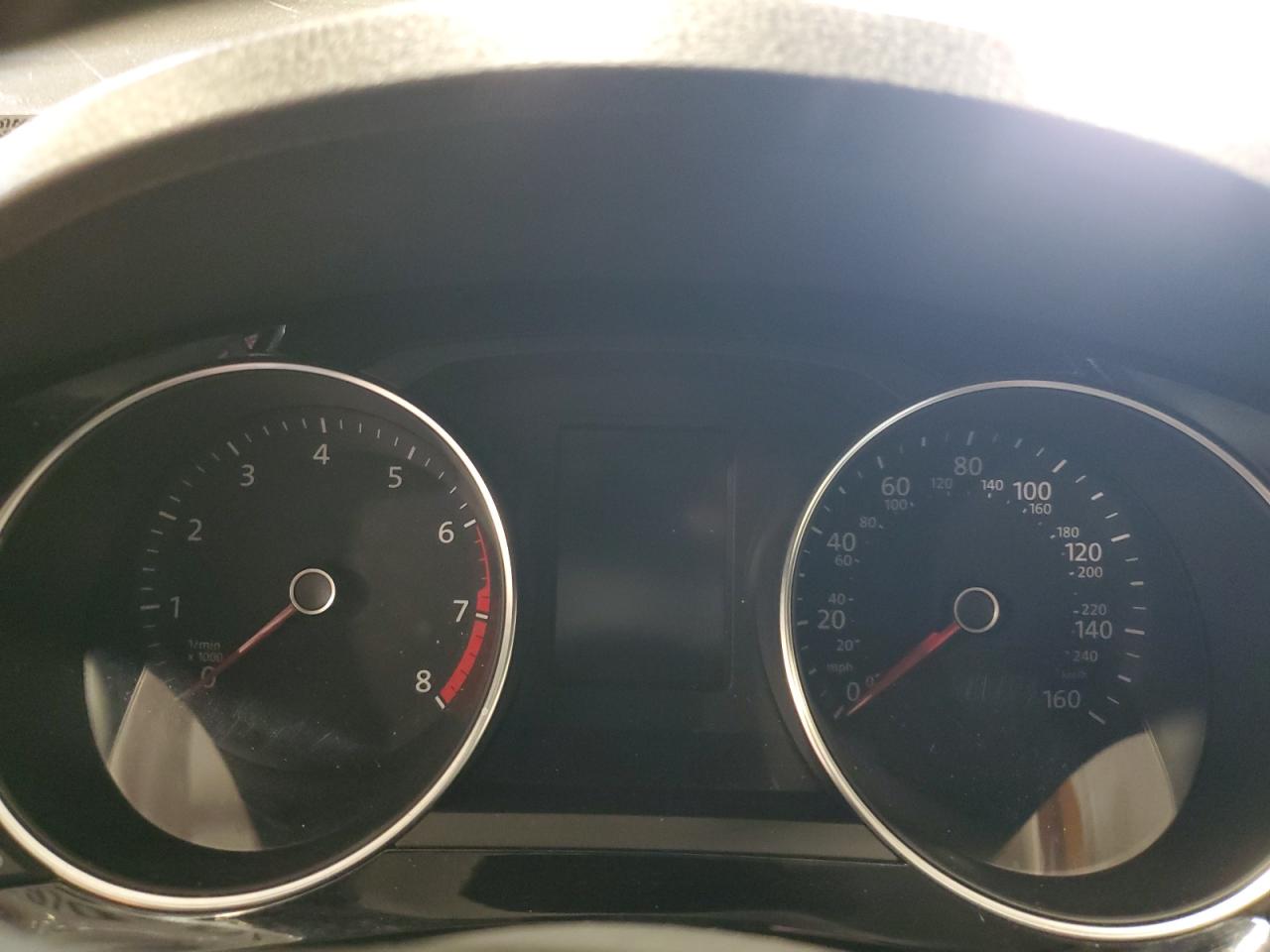 2016 Volkswagen Jetta Sport VIN: 3VWD17AJ4GM297843 Lot: 83797055