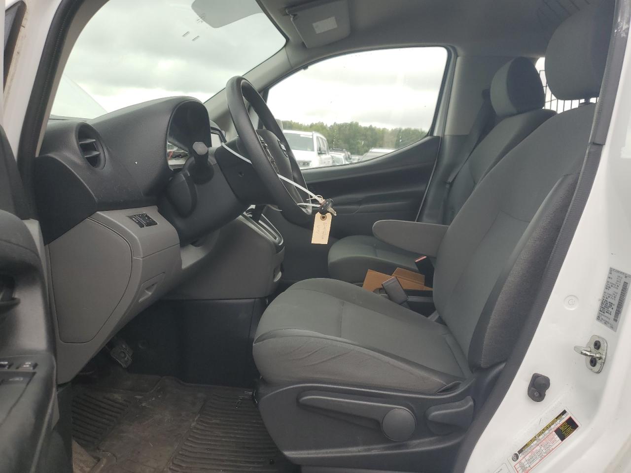 2021 Nissan Nv200 2.5S VIN: 3N6CM0KN3MK707535 Lot: 81027035