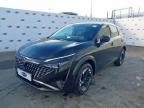 2024 NISSAN QASHQAI NCONNCTA DIGT MHE 1.3 DIG-T MH 158 N-CONNECTA 5DR X for sale at Copart WHITBURN