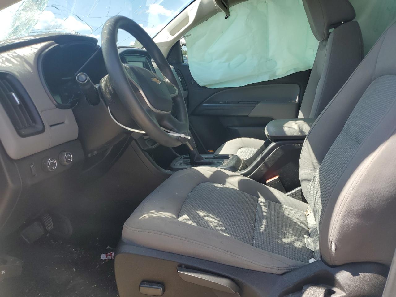 2017 Chevrolet Colorado VIN: 1GCGTBEN2H1140515 Lot: 84211245