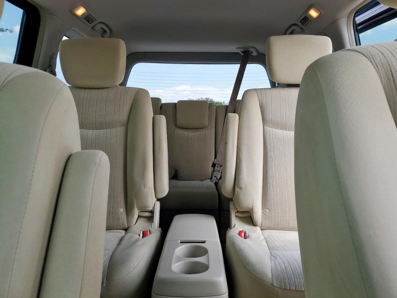 2013 Nissan Quest S VIN: JN8AE2KP2D9061416 Lot: 81840365
