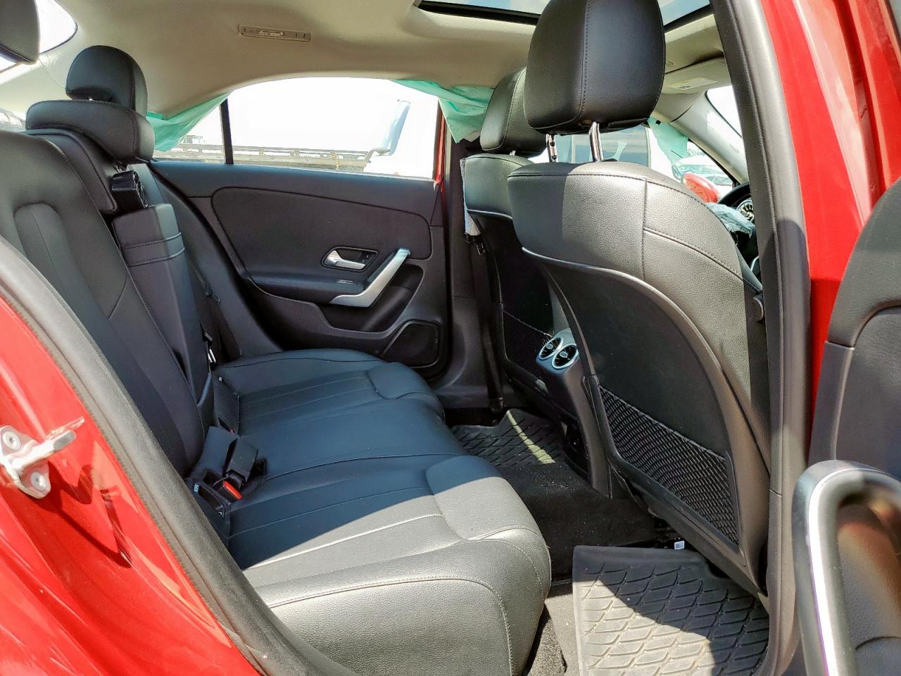 2022 Mercedes-Benz A 220 VIN: W1K3G4EB6NJ339976 Lot: 71032235