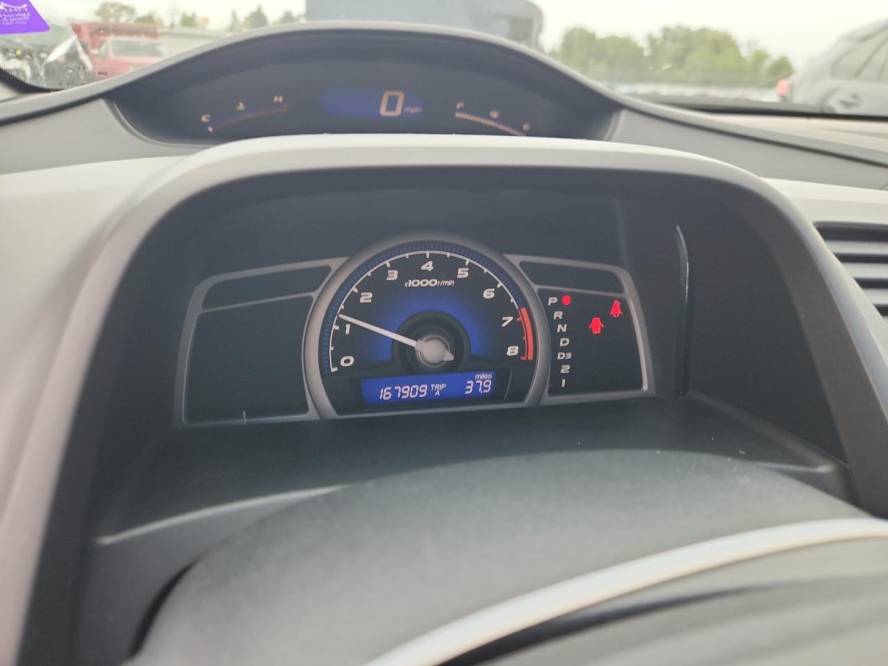 2009 Honda Civic Exl VIN: 2HGFG12959H501175 Lot: 72058635