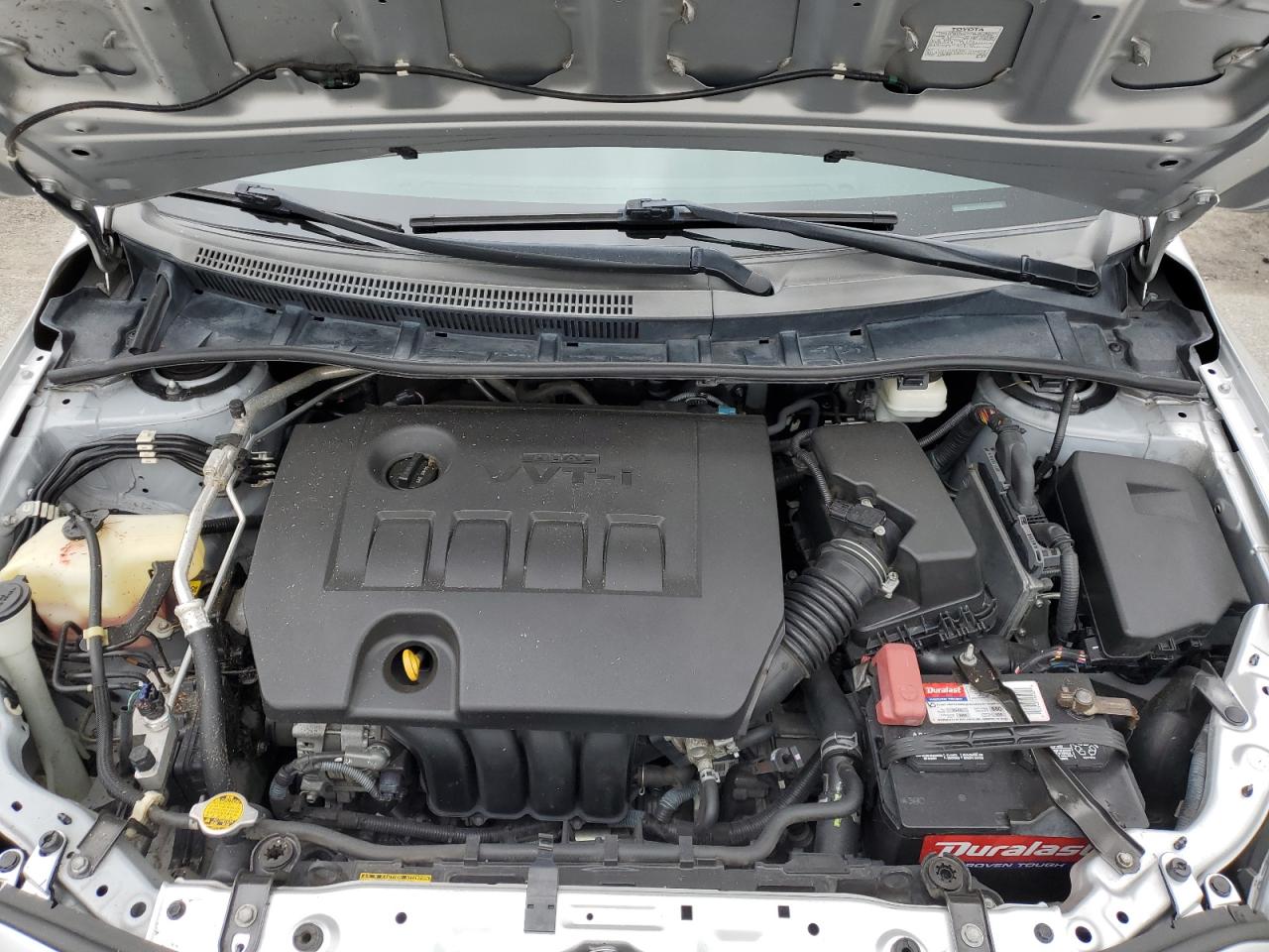 2011 Toyota Corolla Base VIN: 2T1BU4EE3BC659319 Lot: 81925435