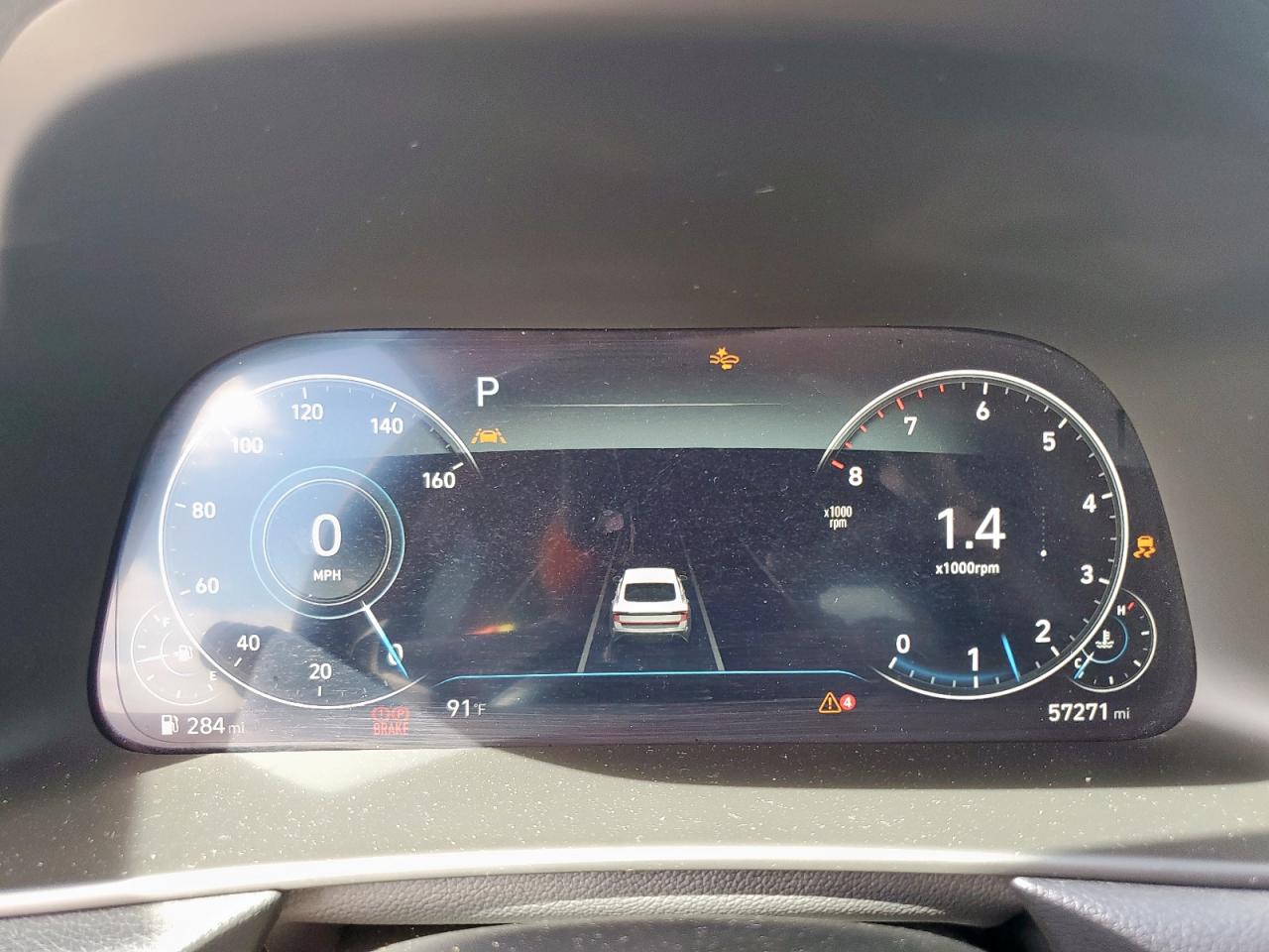 2022 Hyundai Sonata Limited VIN: KMHL34J29NA194892 Lot: 81765885