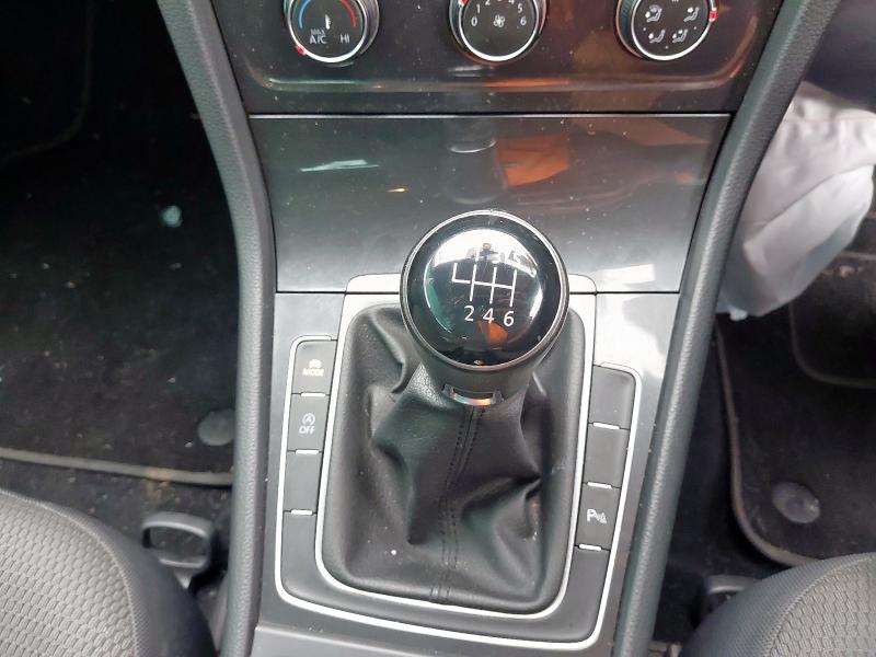 2019 VOLKSWAGEN GOLF MATCH TSI EVO 