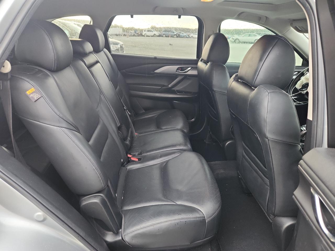 2018 Mazda Cx-9 Touring VIN: JM3TCACY1J0235821 Lot: 80873855