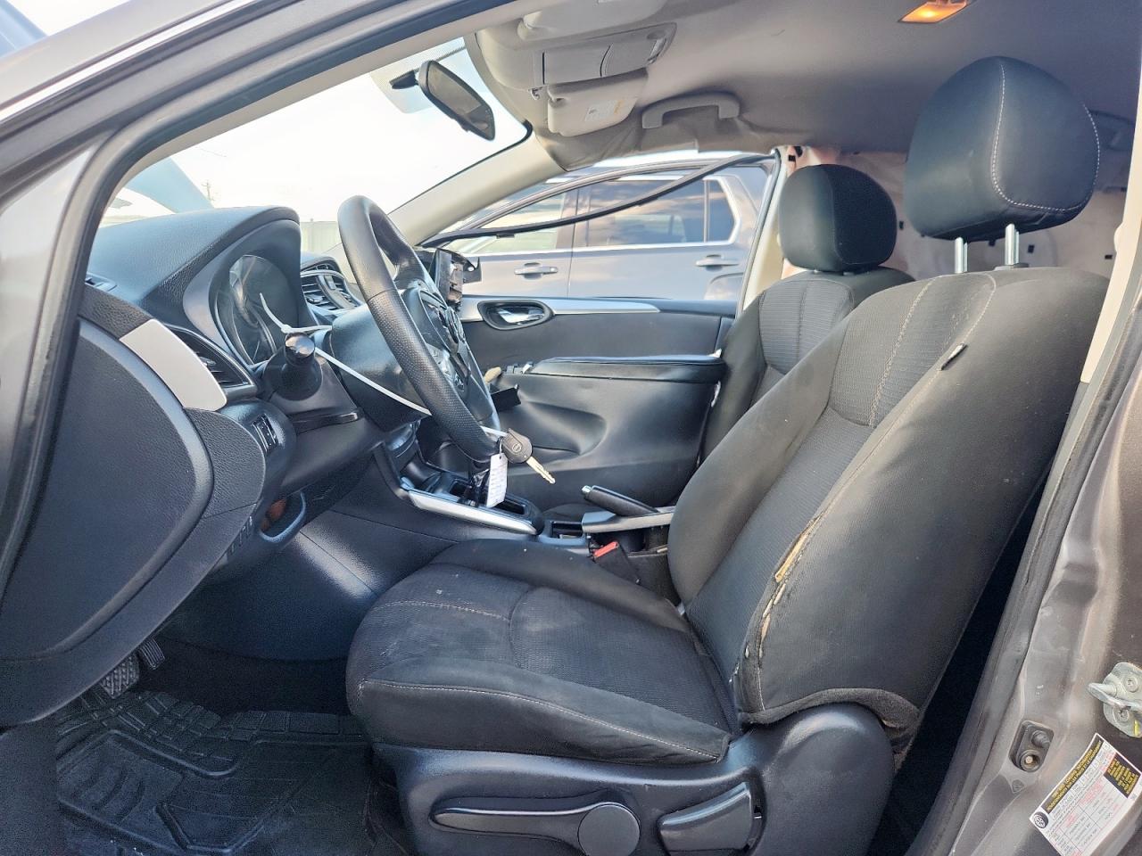 2018 Nissan Sentra S VIN: 3N1AB7AP0JY312638 Lot: 82146855