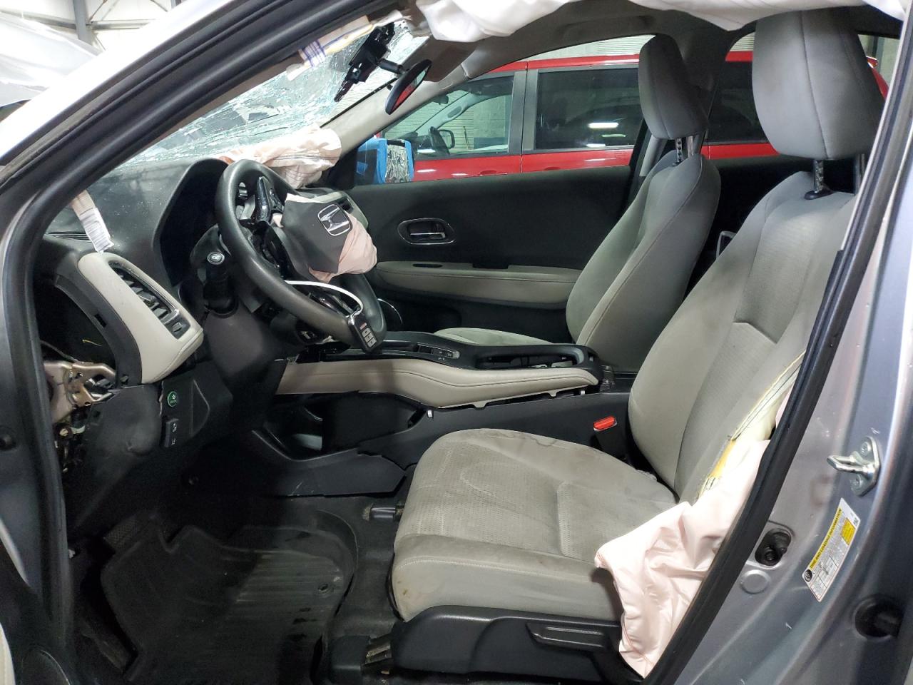 2019 Honda Hr-V Ex VIN: 3CZRU6H53KM734480 Lot: 81506925