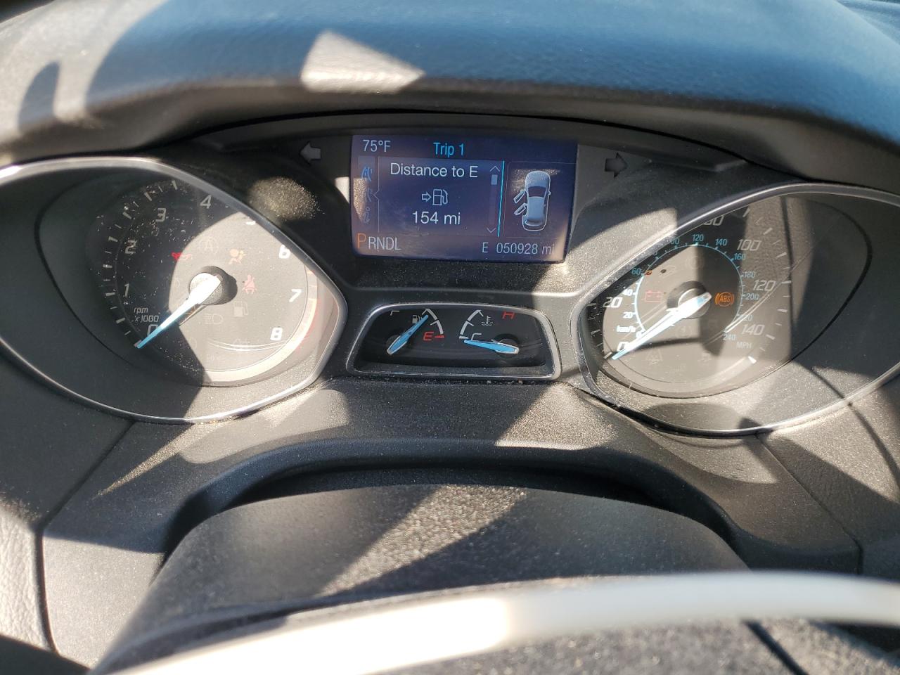 2014 Ford Focus Se VIN: 1FADP3K25EL175708 Lot: 84046655