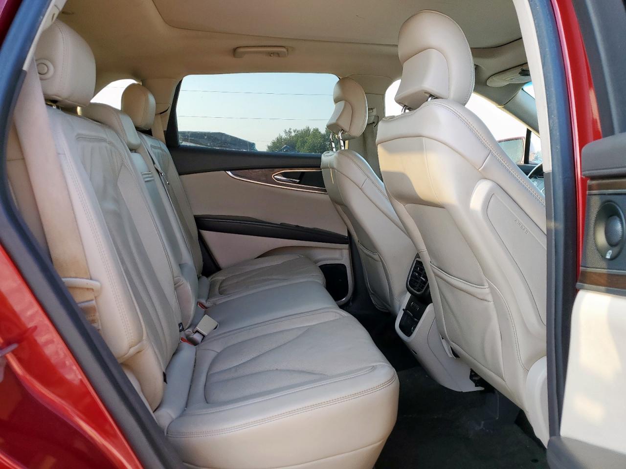 2016 Lincoln Mkx Reserve VIN: 2LMTJ6LP0GBL52848 Lot: 81439535