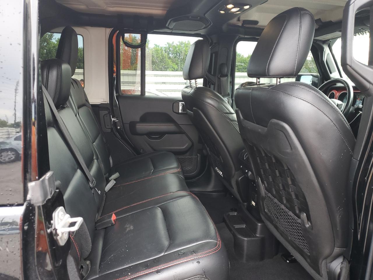 2019 Jeep Wrangler Unlimited Rubicon VIN: 1C4HJXFN2KW519658 Lot: 81570085