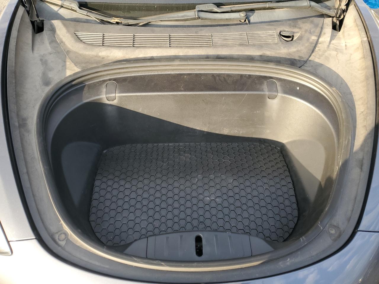 2019 Tesla Model 3 VIN: 5YJ3E1EA6KF321647 Lot: 81267735