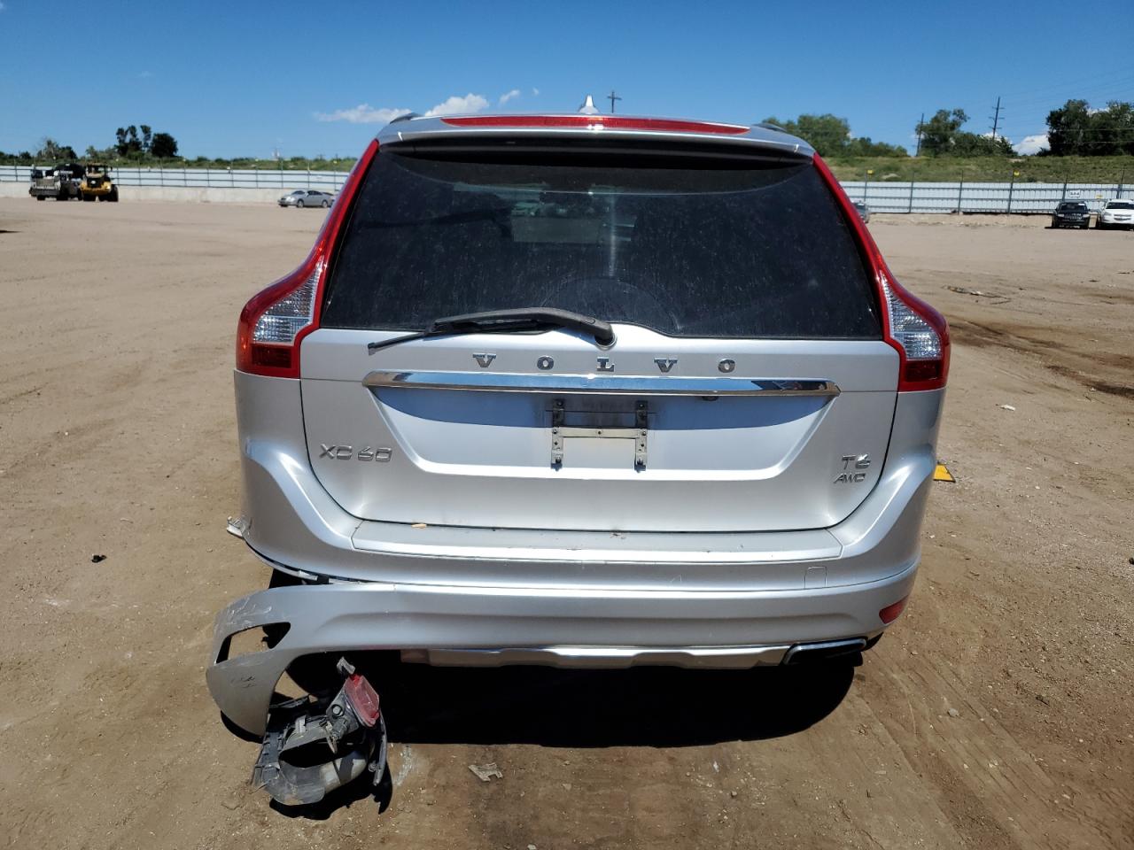 2014 Volvo Xc60 T6 VIN: YV4902DZ2E2539322 Lot: 80289225