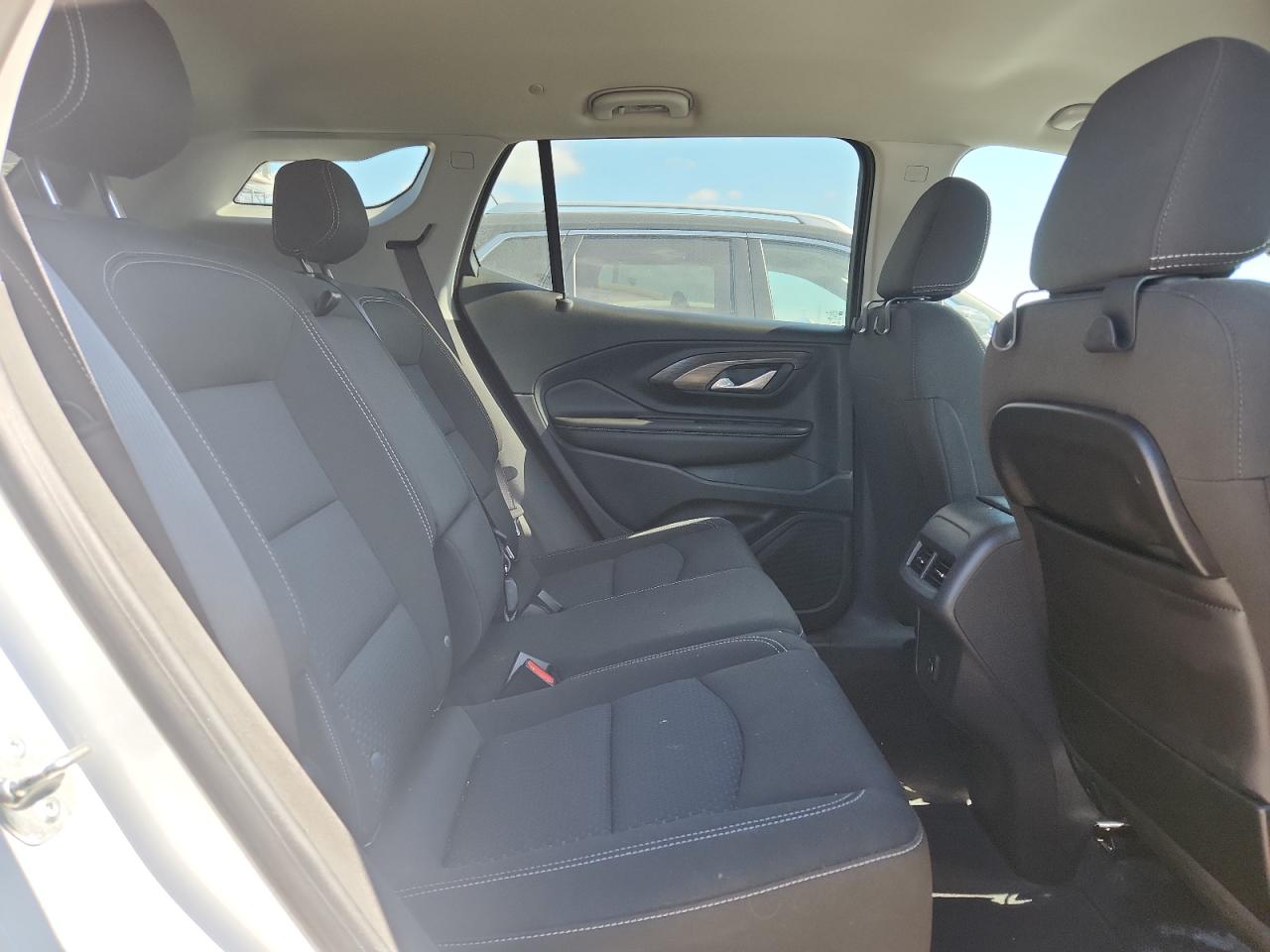 2024 GMC Terrain Sle VIN: 3GKALMEG1RL396596 Lot: 80098795