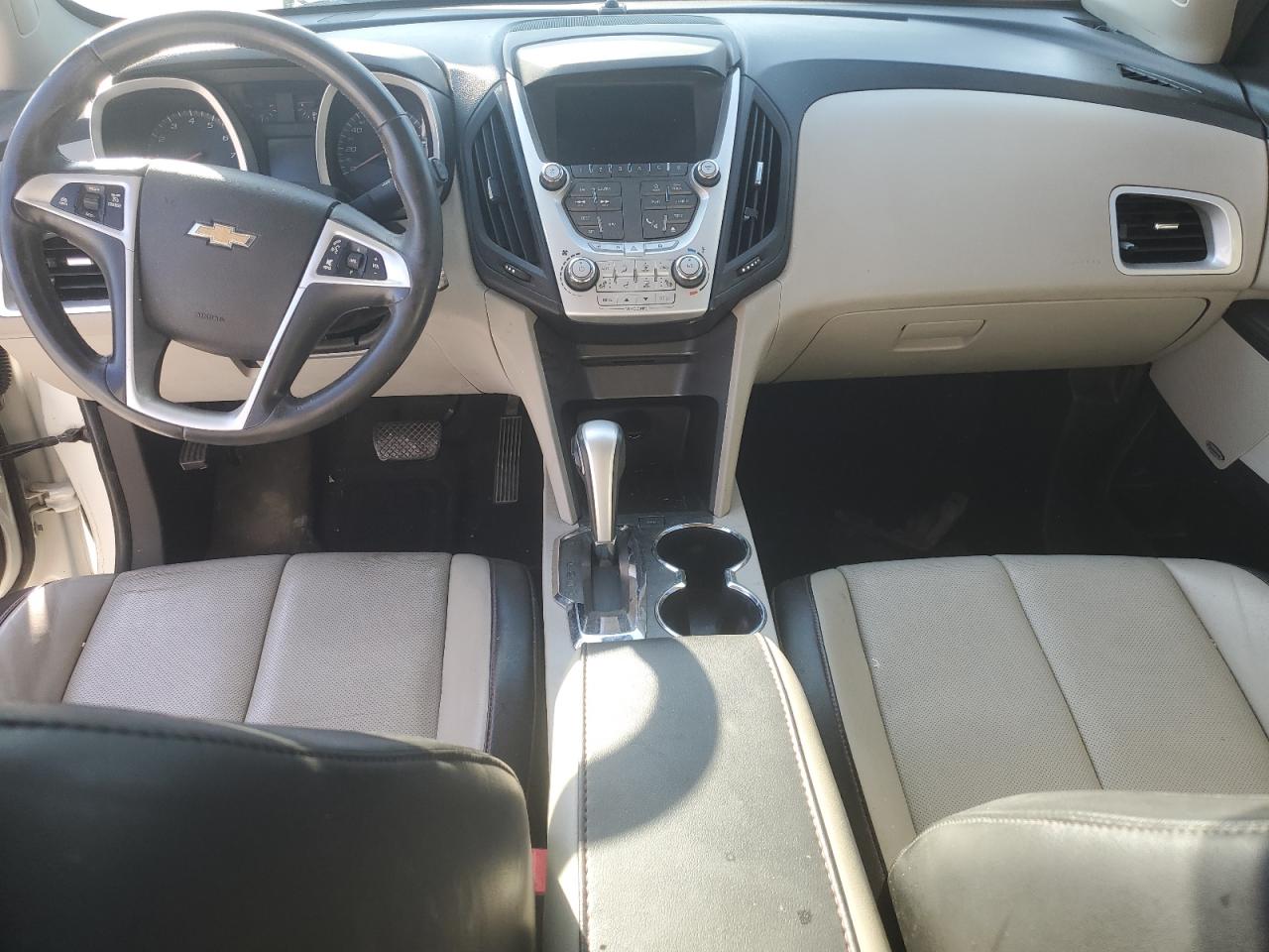 2012 Chevrolet Equinox Ltz VIN: 2GNALFEK1C1266734 Lot: 81505635