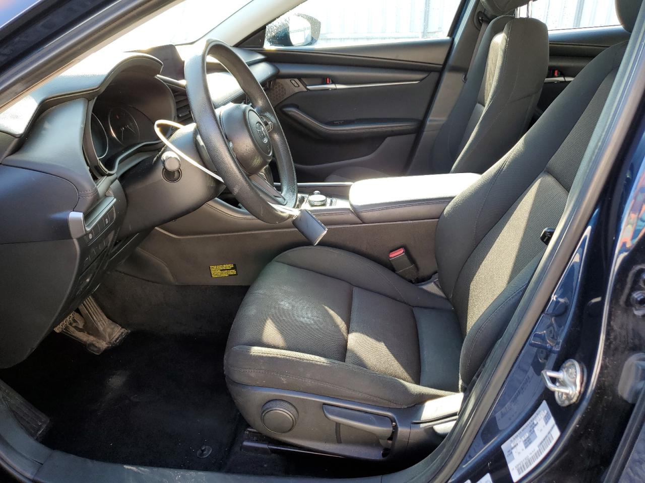 2020 Mazda 3 VIN: 3MZBPAB72LM138223 Lot: 80690975