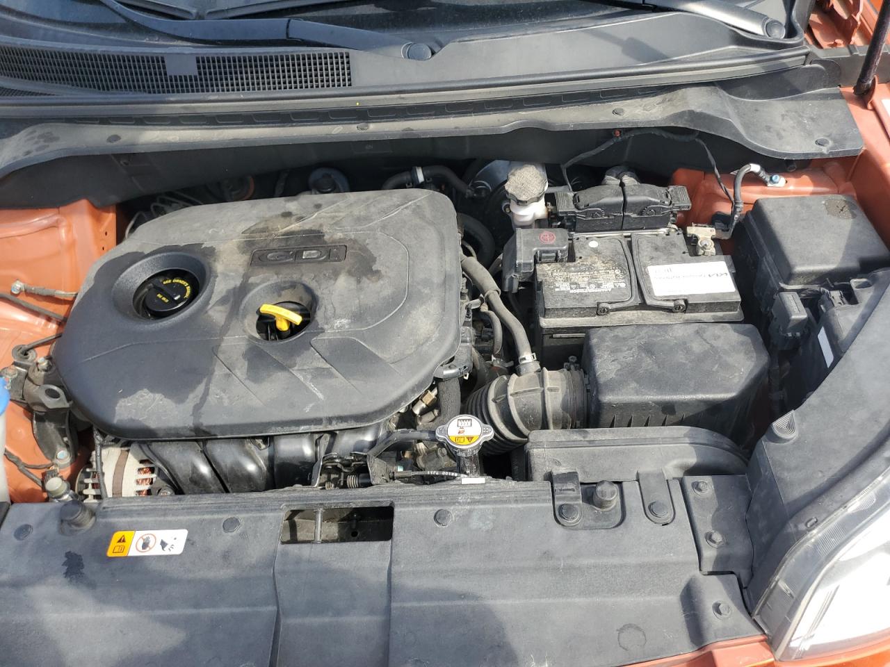 2018 Kia Soul + VIN: KNDJP3A58J7585432 Lot: 82054345