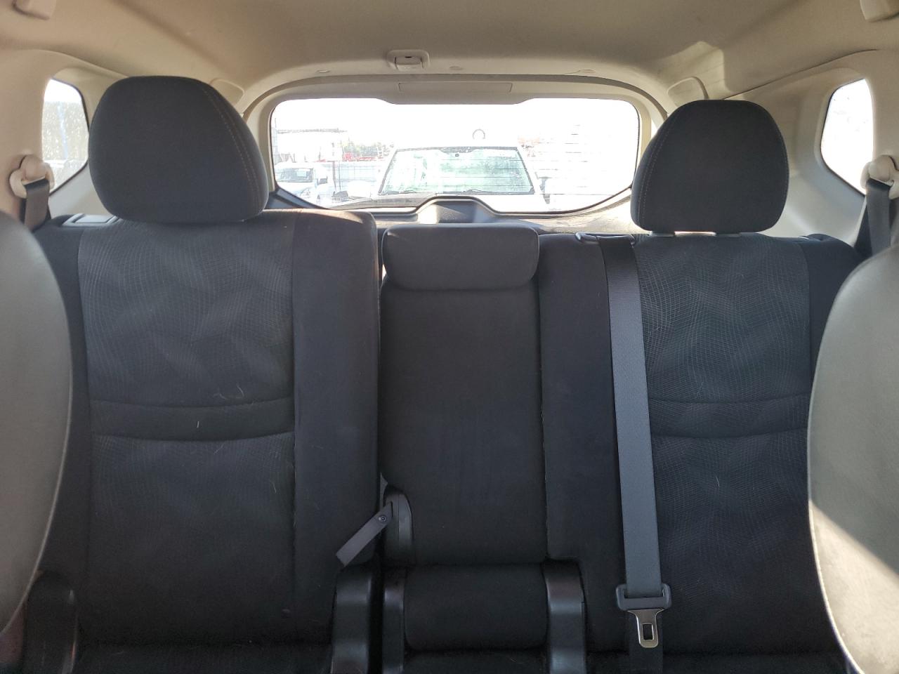 2014 Nissan Rogue S VIN: 5N1AT2MT9EC772638 Lot: 80403825