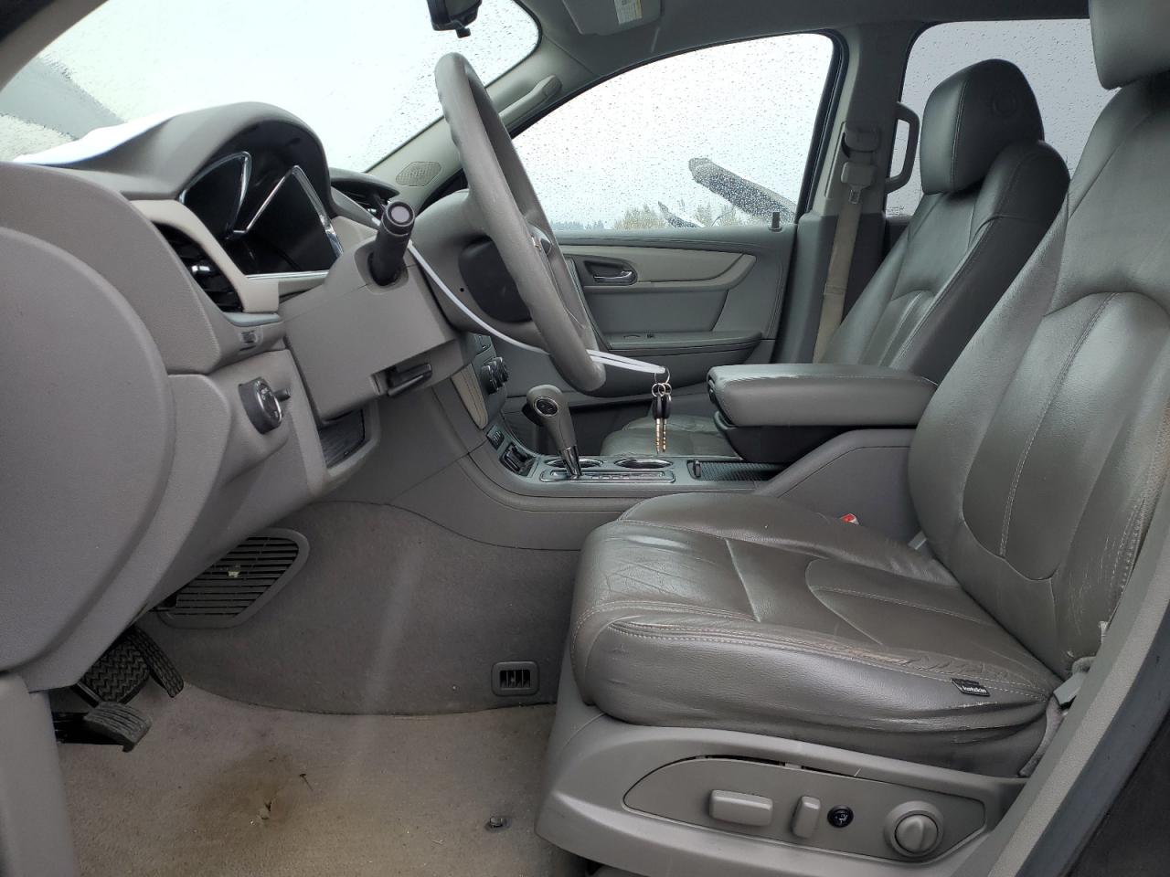 2017 Chevrolet Traverse Ls VIN: 1GNKRFKD5HJ168828 Lot: 81882805