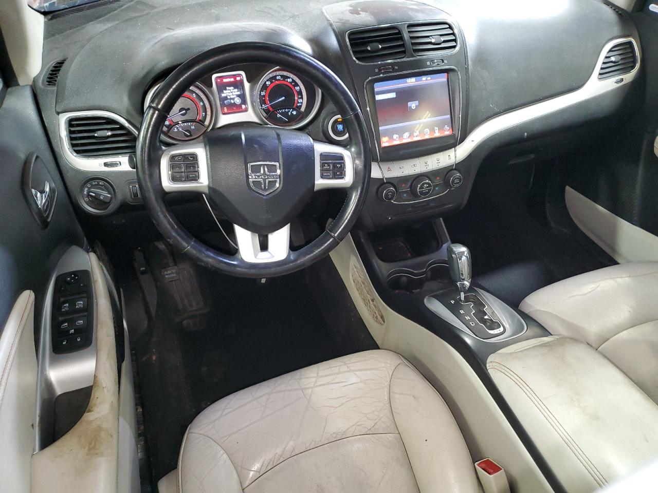 2012 Dodge Journey Crew VIN: 3C4PDDDG3CT224629 Lot: 83854005