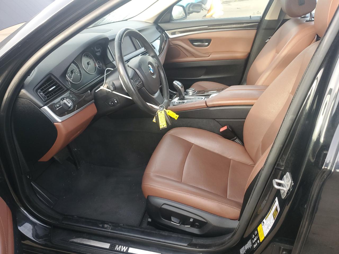 2016 BMW 535 Xi VIN: WBA5B3C54GD549452 Lot: 83972835