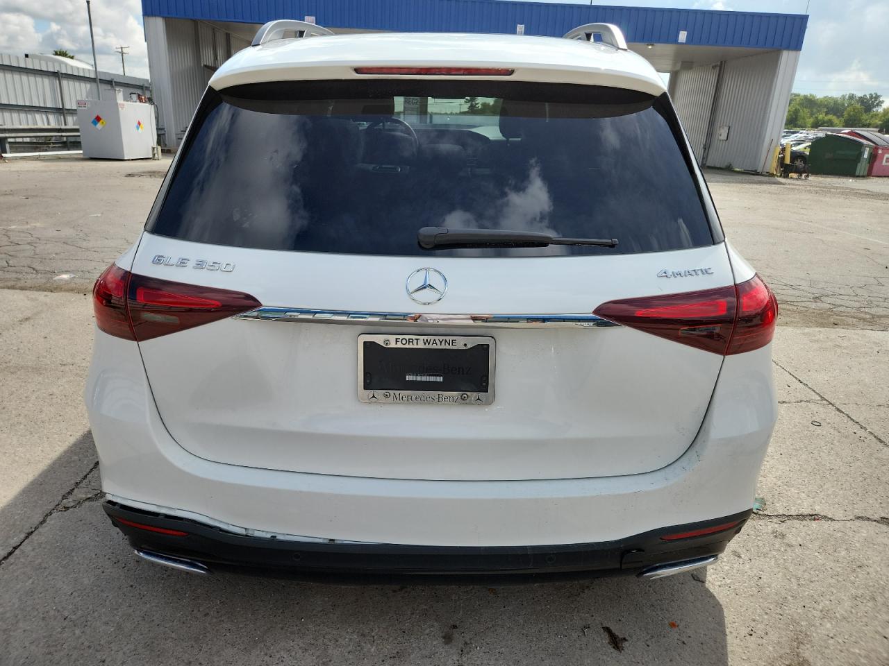 2024 Mercedes-Benz Gle 350 4Matic VIN: 4JGFB4FB1RB250431 Lot: 71432955