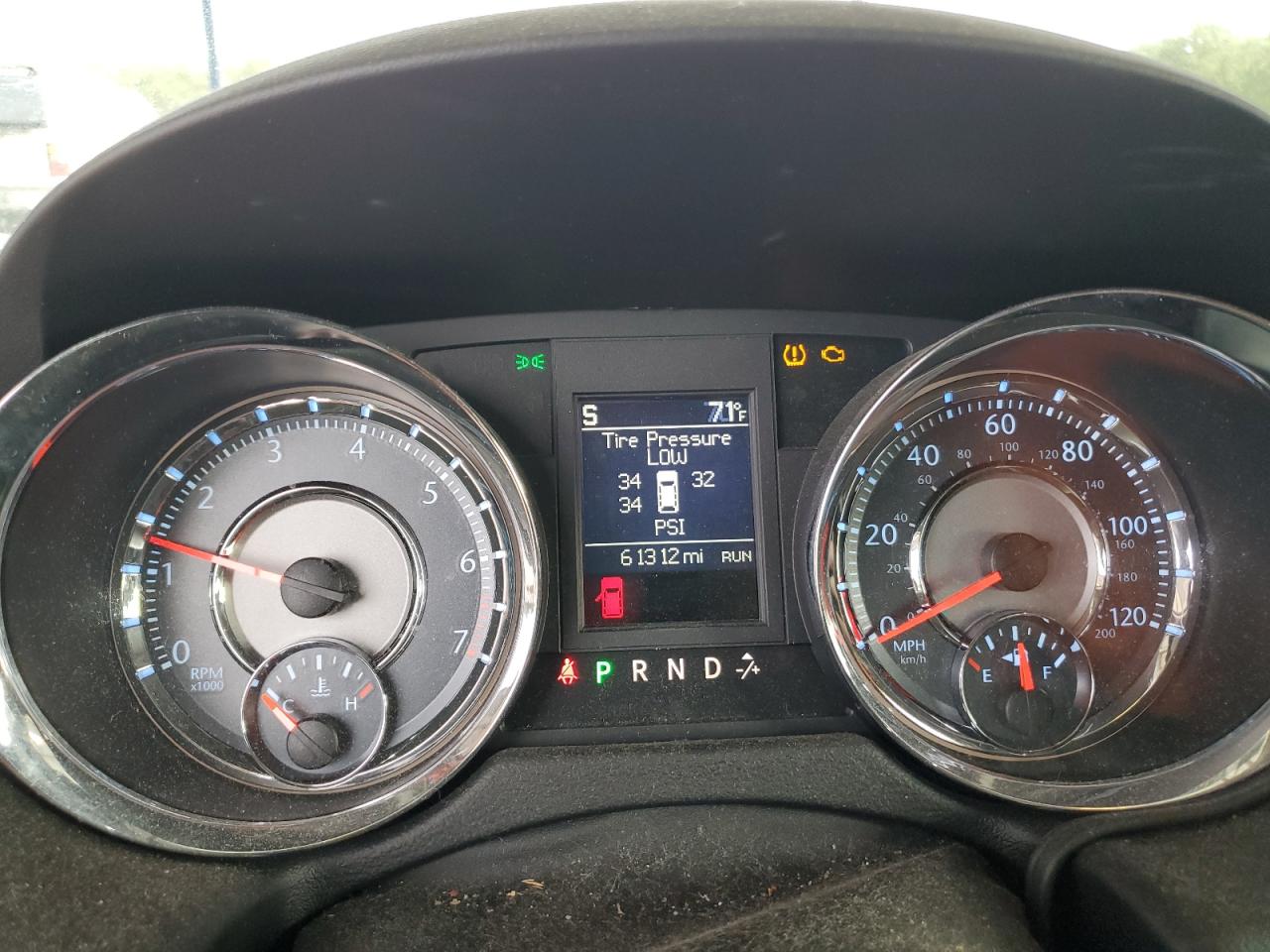 2011 Chrysler Town & Country Limited VIN: 2A4RR6DG2BR758416 Lot: 83887365